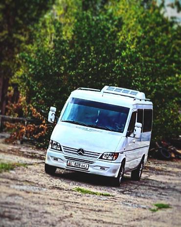 борт нарашка спринтер: Mercedes-Benz Спринтер: 2008 г., 2.2 л, Механика, Дизель, Бус — 2