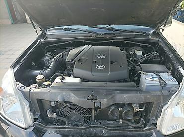 ploom satisi: Toyota Land Cruiser Prado: 4 l | Ofrouder/SUV — 4