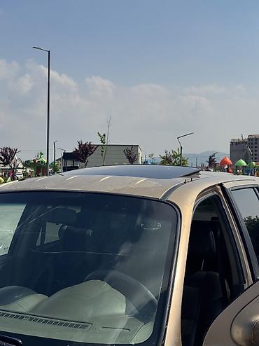 Hyundai: Hyundai Santa Fe: 2003 г., 2.7 л, Автомат, Газ, Внедорожник — 11