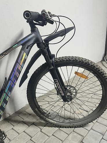 Горные велосипеды: Горный велосипед, Алюминий — 12