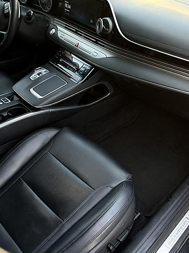 genesis 80: Hyundai Grandeur: 2020 г., 3 л, Автомат, Газ, Седан — 5