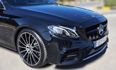 Mercedes-Benz: Mercedes-Benz E 220: 2.2 l. | 2017 έ. Λιμουζίνα — 5