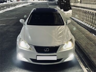 Lexus: Lexus IS: 2009 г., 2.5 л, Типтроник, Бензин, Седан