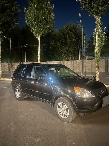 потолок хонда аккорд: Honda CR-V: 2002 г., 2 л, Автомат, Бензин, Кроссовер — 4