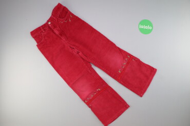 31 товарів | lalafo.com.ua: Дитячі велюрові штани з вишивкою H&M, вік 9 р., зріст 134