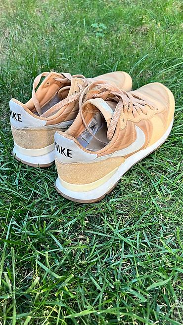 аир форсы бишкек: Кроссовки, 38, Nike, Б/у, цвет - Желтый, Самовывоз — 3