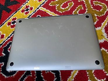 apple macbook pro 15 retina: Apple MacBook Pro 15" (серый алюминий) - Серия MacBook Pro, диагональ — 1