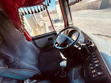 Тягачи: Тягач, Howo, 2008 г., Бортовой — 9