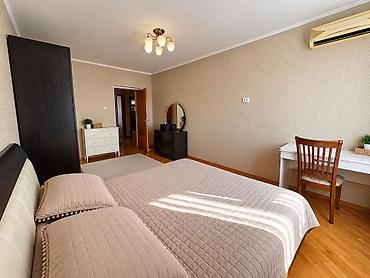 Продажа квартир: 4 комнаты, 130 м², Ак-Кеме Индивидуалка, 4 этаж, Дизайнерский ремонт — 8