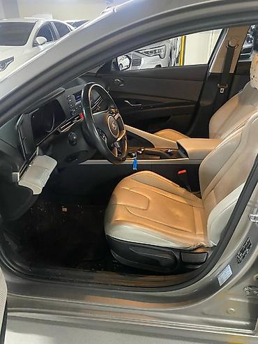 Hyundai: Hyundai Avante: 2020 г., Автомат, Газ, Седан — 10