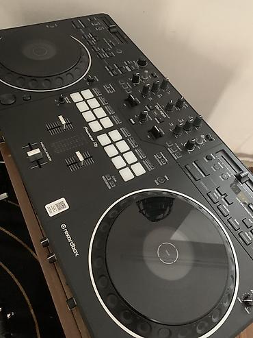 DJ-контроллерлер: Pioneer DJ в идеальном состоянии, есть коробка. DDJ‑REV5 — lalafo.kg да — 1 DJ-контроллерлер: Pioneer DJ в идеальном состоянии, есть коробка. DDJ‑REV5 — — 1
