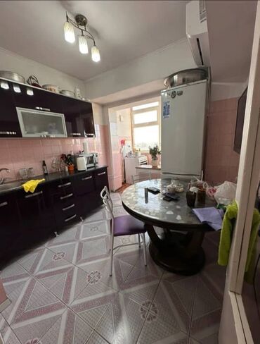 центральная мечеть: 3 комнаты, 72 м², Индивидуалка, 9 этаж, Евроремонт