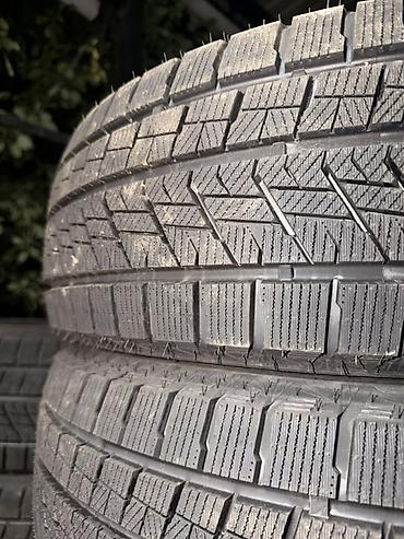 stage 3: Зимние шины Makzez Snow CAV-III 265/65 R17 112T - Размер: 265/65 R17 — 2