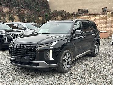 Hyundai: Hyundai Palisade: 2019 г., 2.2 л, Автомат, Дизель, Кроссовер — 2