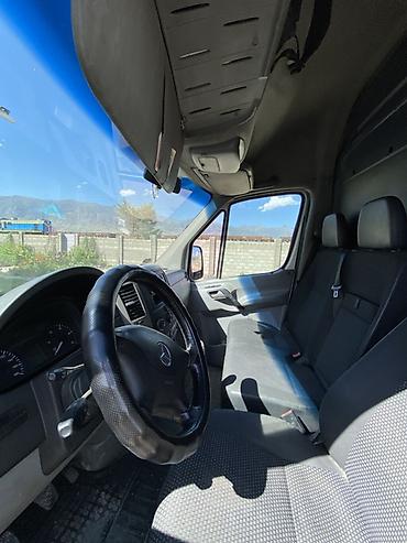 тегач рено: Грузовик, Mercedes-Benz, Стандарт, Б/у — 7
