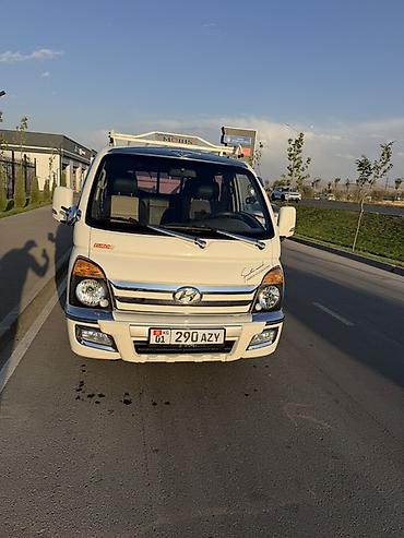 дубил кабина: Легкий грузовик, Hyundai, Дубль, 1,5 т, Новый — 2