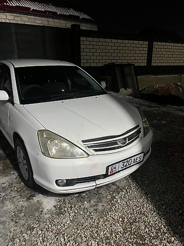 Toyota: Toyota Allion: 2005 г., 2 л, Автомат, Бензин, Седан — 4