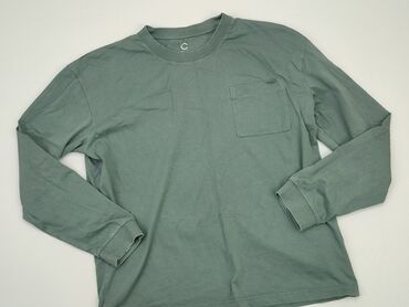 Men: Long-sleeved top for men, L (EU 40), condition - Very good