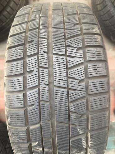 Зимняя шина Yokohama iceGUARD iG50 Plus - Размер: 225/45 R17 - Индекс