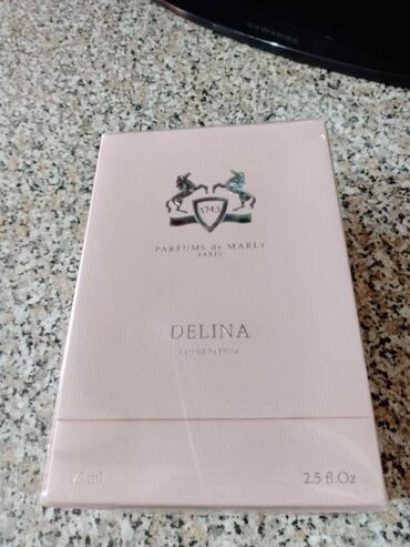 духи на разлив бишкек: Yeni salafanda. "Parfums de Marly - Delina" ətri. Tam original