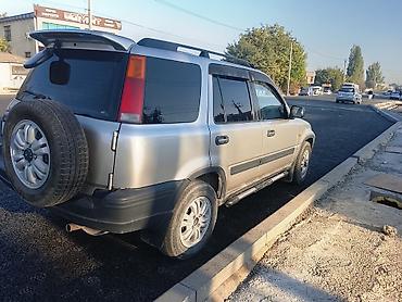 Продажа авто: Honda CR-V: 1996 г., 2 л, Автомат, Бензин, Кроссовер — 5