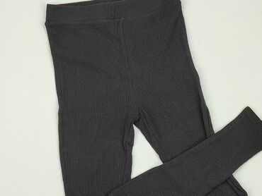 komplet damski legginsy i bluzki: Leggings, H&M, S (EU 36), condition - Good