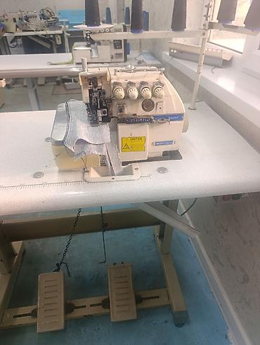 Промышленные швейные машинки: Bruce — 4