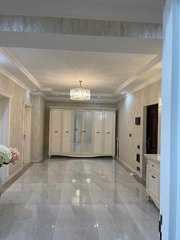 Mənzillər: Günəşli, 3 otaqlı, Yeni tikili, m. Həzi Aslanov, 130 kv. m — 3