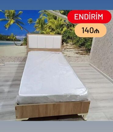 Çarpayılar: Yeni, Təknəfərlik çarpayı