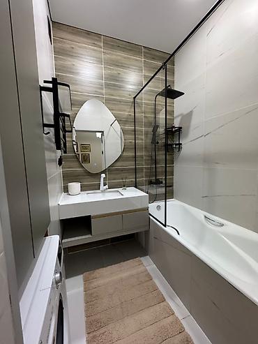 12: 3 комнаты, 100 м², Элитка, 3 этаж, Евроремонт — 4