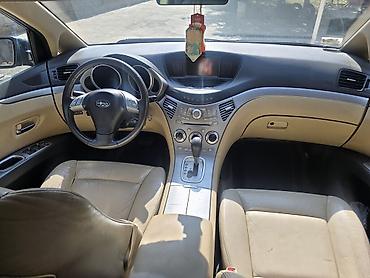 175 60 14: Subaru B9 Tribeca: 2006 г., 2.9 л, Автомат, Газ, Кроссовер — 10
