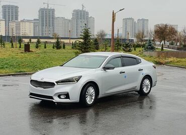 подержанные авто в рассрочку: Kia K7: 2019 г., 3 л, Автомат, Газ, Седан