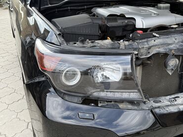 запчасти для прадо 120 цена фото: Алдыңкы фаралар комплектиси Toyota 2015 г., Колдонулган, Аналог