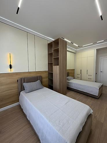 2 bedroom: 3 комнаты, 117 м², ул. Алматинка / Чуй Элитка, 10 этаж, Дизайнерский ремонт — 7