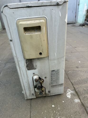 Kondisionerlər: Kondisioner Samsung, İşlənmiş, 70-80 kv. m, Daxili blok, Kredit yoxdur — 9