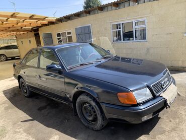 Audi: Audi S4: 1992 г., 2.3 л, Механика, Бензин, Седан