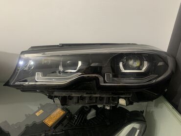 h11 led: Передняя левая фара BMW 2019 г., Б/у, Оригинал, Германия