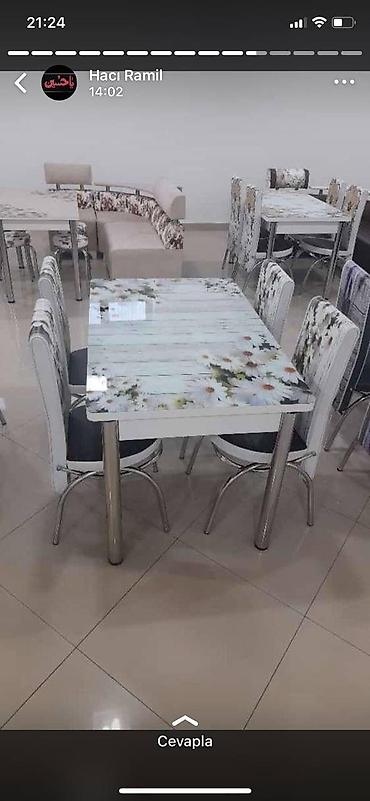 mingəçevirdə satılan evlər: Merdekanda 5/5 mertebesi 4otagli ev satilir,daimi — 6