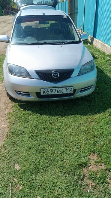 бу магнитола: Mazda Demio: 2002 г., 1.5 л, Механика, Бензин