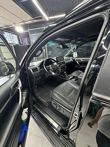 e34 4 4: Lexus GX: 2022 г., 4.6 л, Автомат, Бензин, Внедорожник — 1