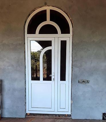 Qapıların təmiri: İstənilən növ və ölçüdə plastik qapıların yığılmasını istər nağd — 15