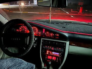 Audi: Audi A6: 1994 г., 2.6 л, Автомат, Бензин, Седан at lalafo.kg — 7 Audi: Audi A6: 1994 г., 2.6 л, Автомат, Бензин, Седан — 7