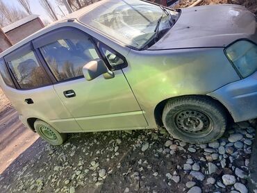 бычок мотор: Honda Capa: 1998 г., 1.5 л, Автомат, Бензин