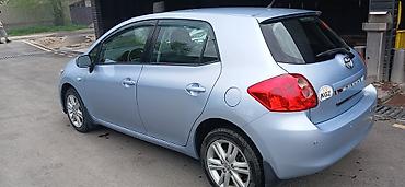 Toyota: Toyota Auris: 2007 г., 1.6 л, Робот, Бензин, Хэтчбэк — 1