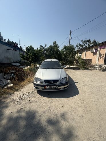 tayota runx: Toyota Avensis: 2002 г., 2 л, Автомат, Бензин, Универсал
