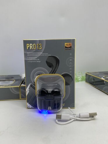 Qulaqcıqlar: Yeni Simsiz (Bluetooth) Qulaqcıqlar, Apple — 4