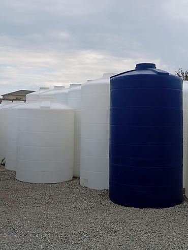 Baklar və çənlər: Bak, Plastik, Yeni, Pulsuz çatdırılma — 15