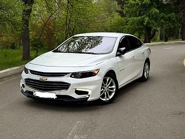 malibu spoiler: Chevrolet Malibu: 1.5 l | 2016 il 190000 km Sedan — 2