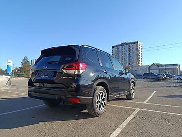 Subaru: Subaru Forester: 2019 г., 2.5 л, Вариатор, Бензин, Кроссовер — 7