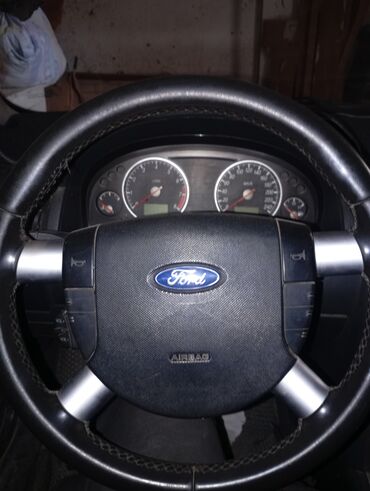 накидка на панель алькантара: Ford Focus: 2002 г., Хэтчбэк